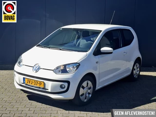 Volkswagen Up! 1.0 take up! BlueMotion