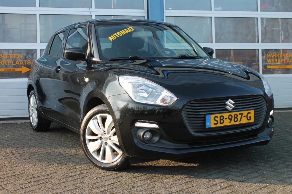 Hoofdafbeelding Suzuki Swift