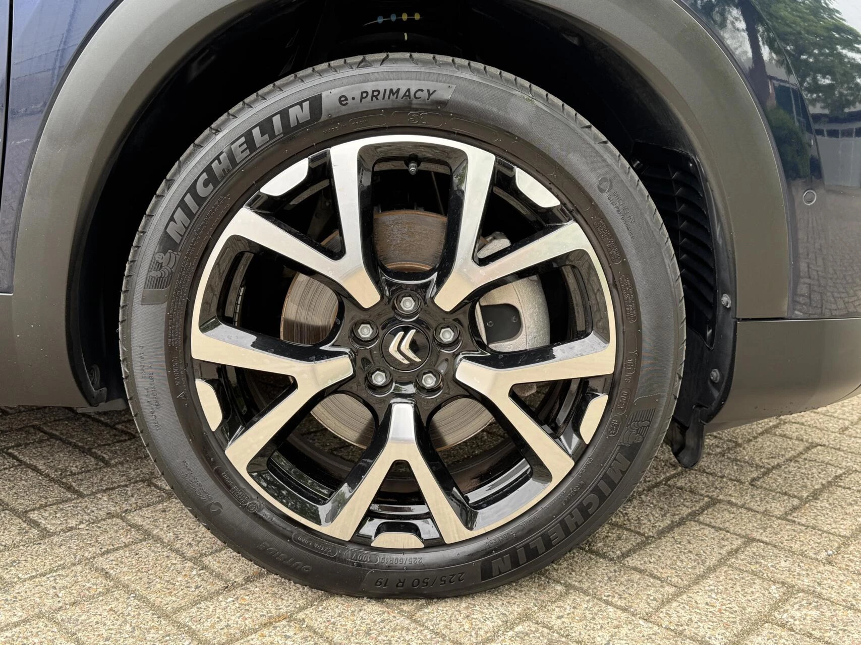 Hoofdafbeelding Citroën C5 Aircross