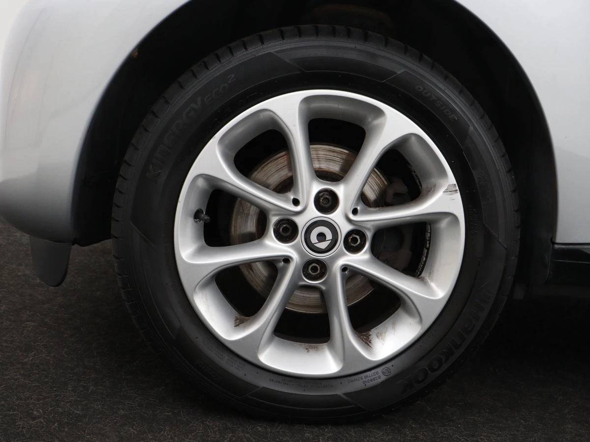 Hoofdafbeelding smart Forfour