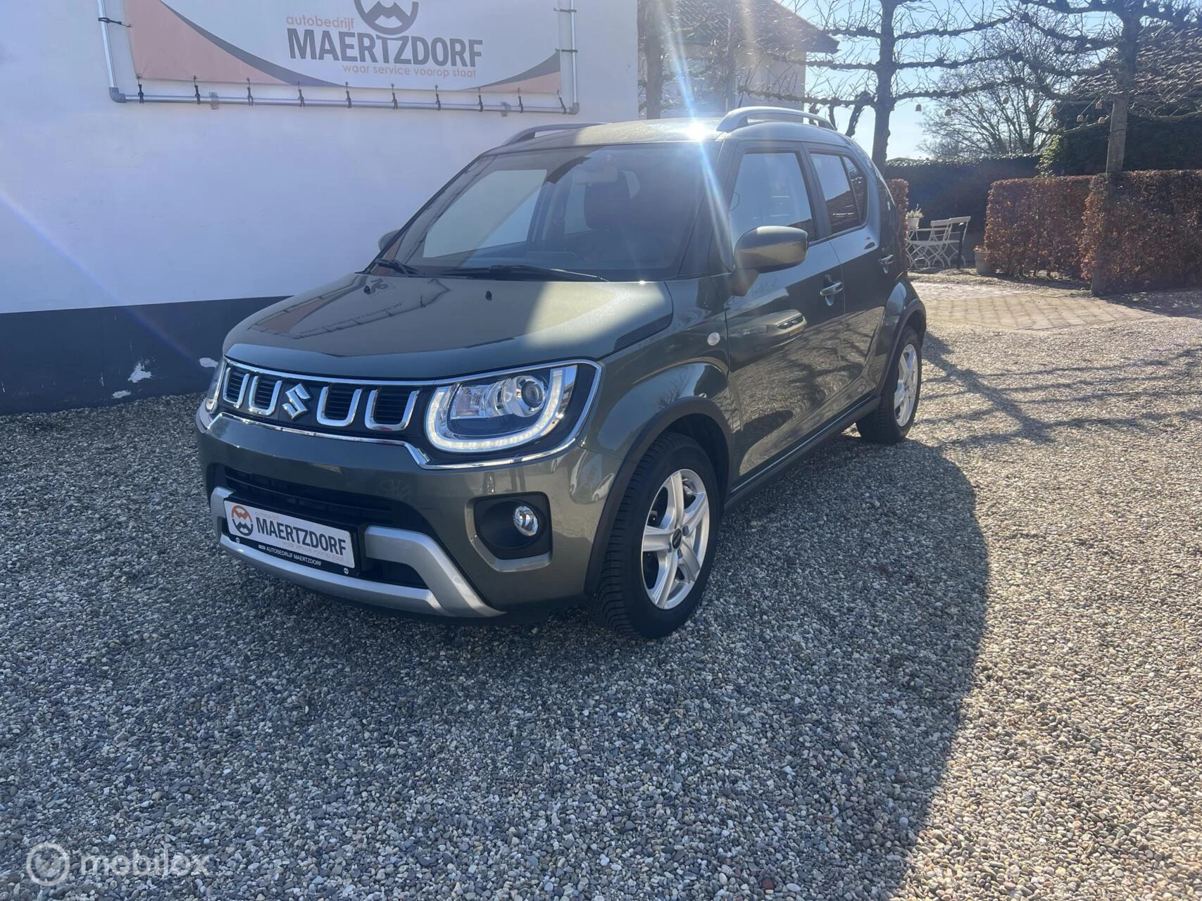 Hoofdafbeelding Suzuki Ignis