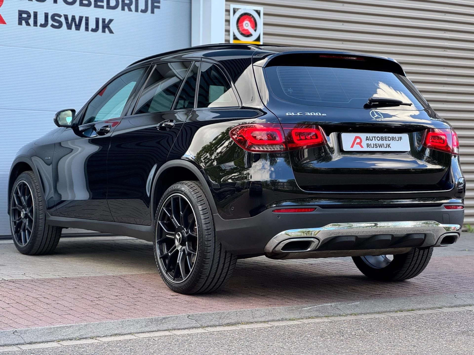 Hoofdafbeelding Mercedes-Benz GLC