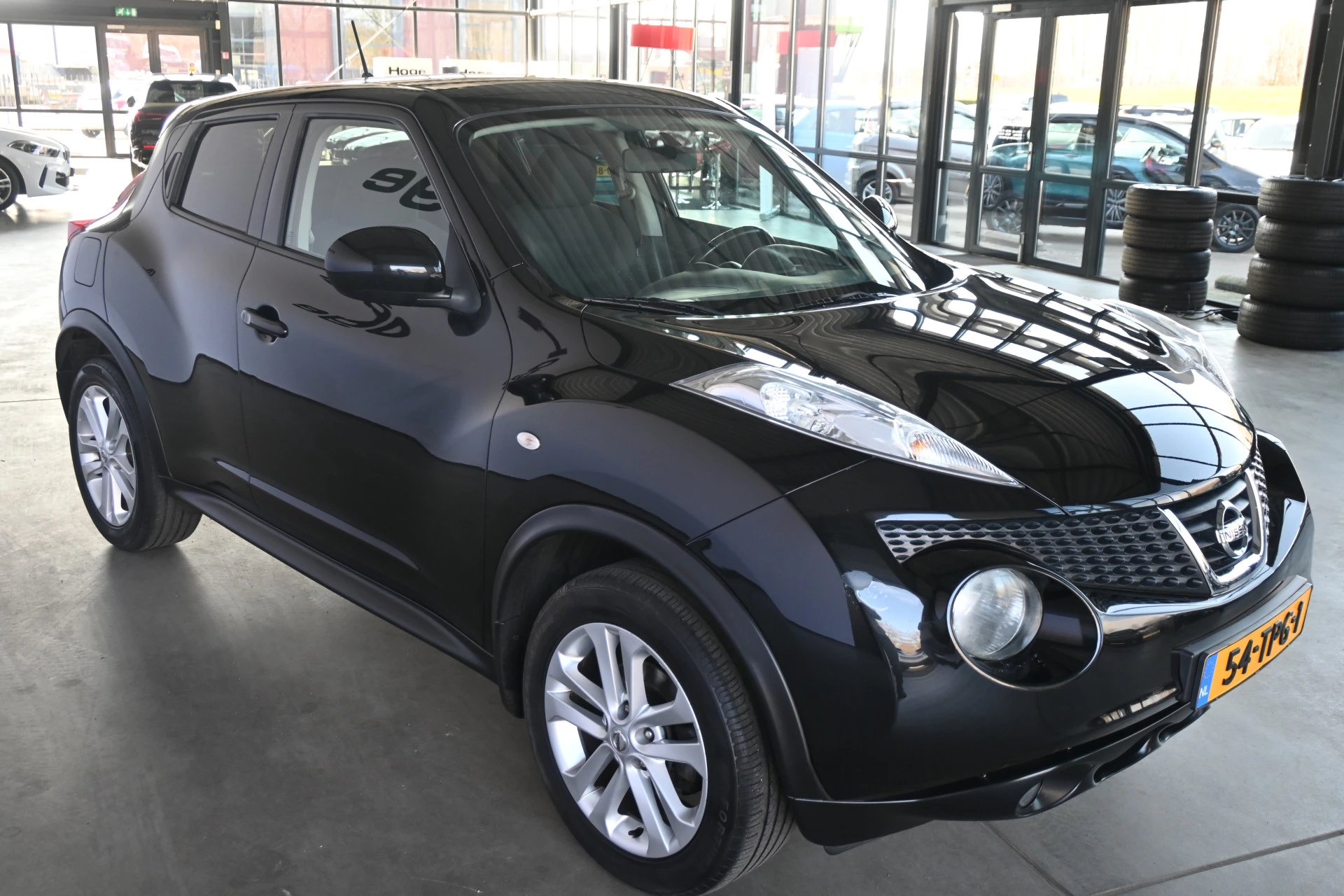 Hoofdafbeelding Nissan Juke