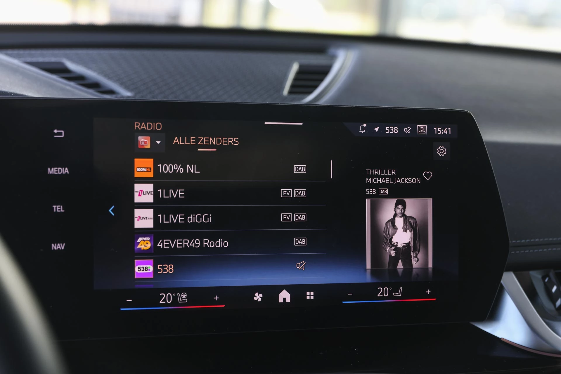 Hoofdafbeelding BMW iX1