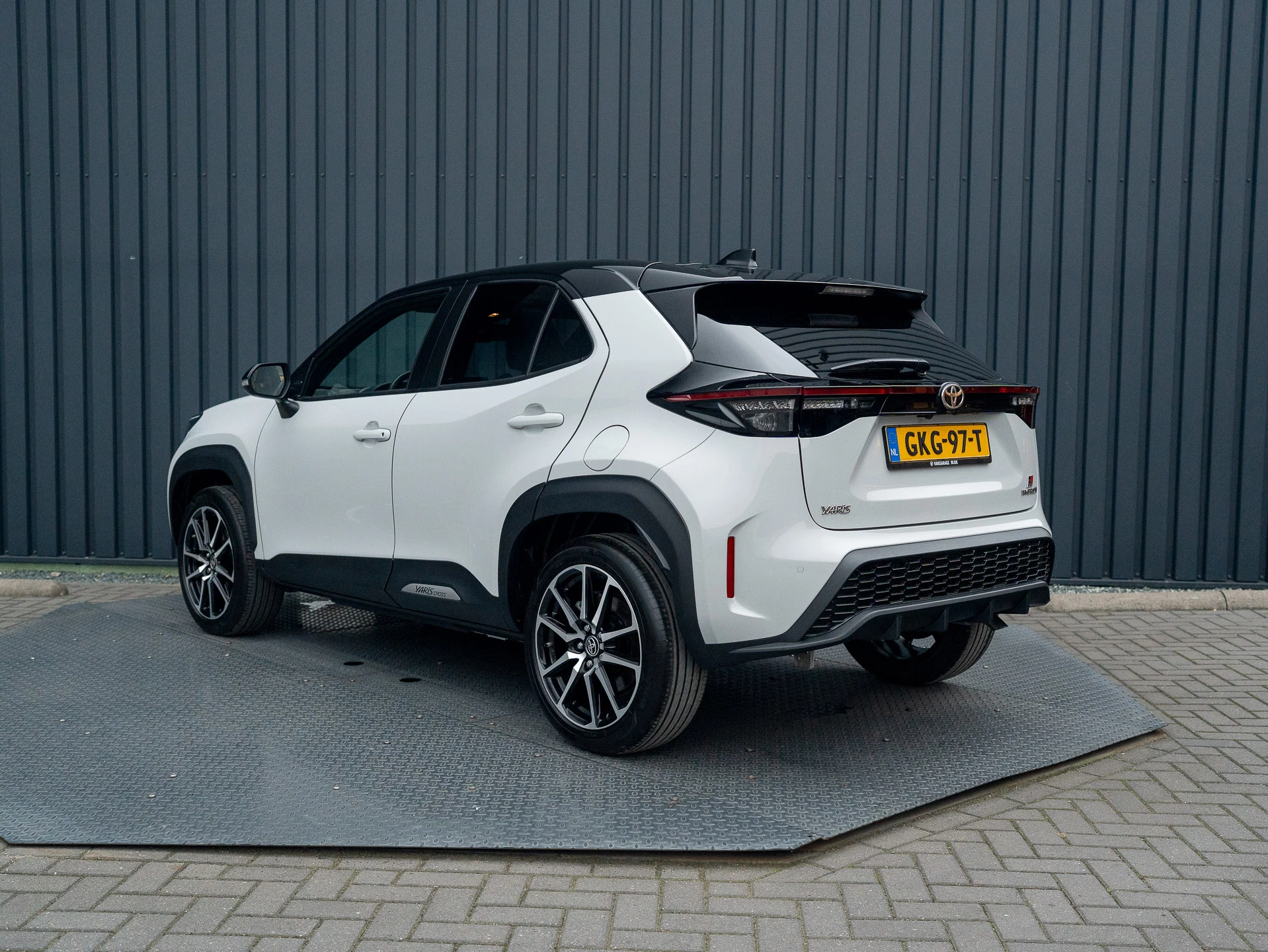 Hoofdafbeelding Toyota Yaris Cross