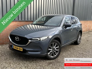 Mazda CX-5 2.0 SkyActiv-G 165 Style Selecte Leer/Navigatie