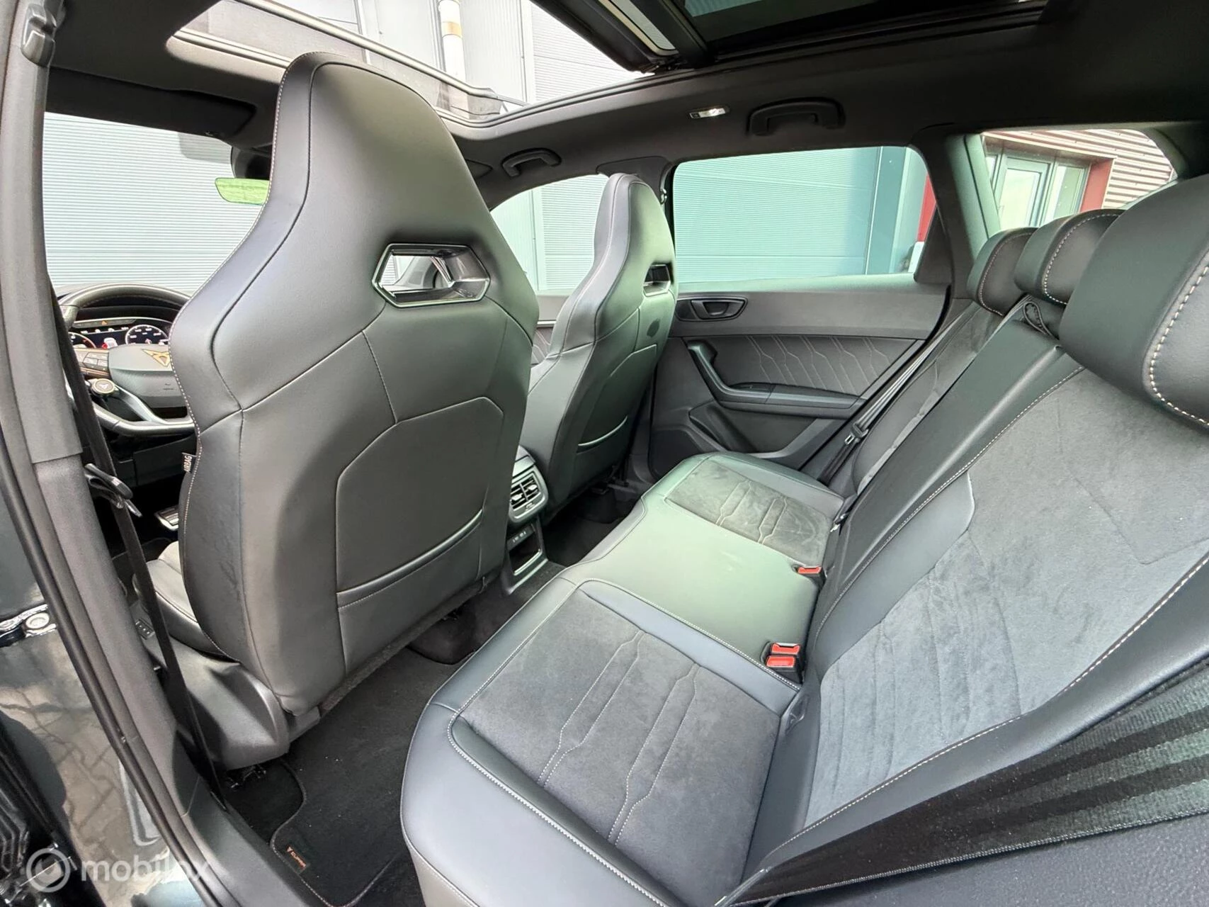 Hoofdafbeelding CUPRA Ateca