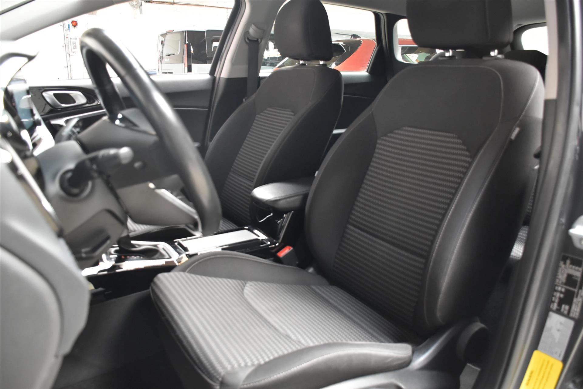 Hoofdafbeelding Kia Ceed Sportswagon