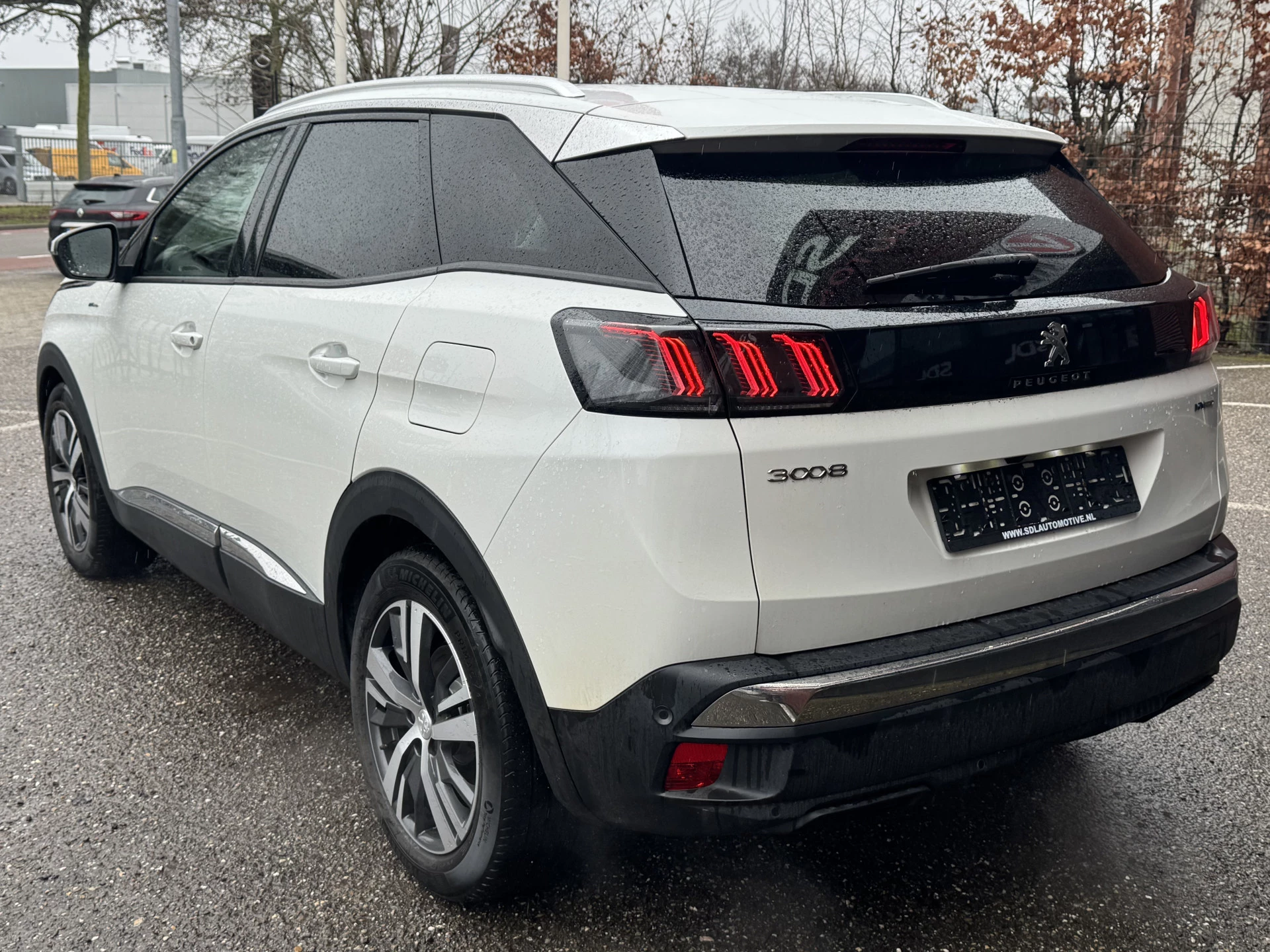 Hoofdafbeelding Peugeot 3008