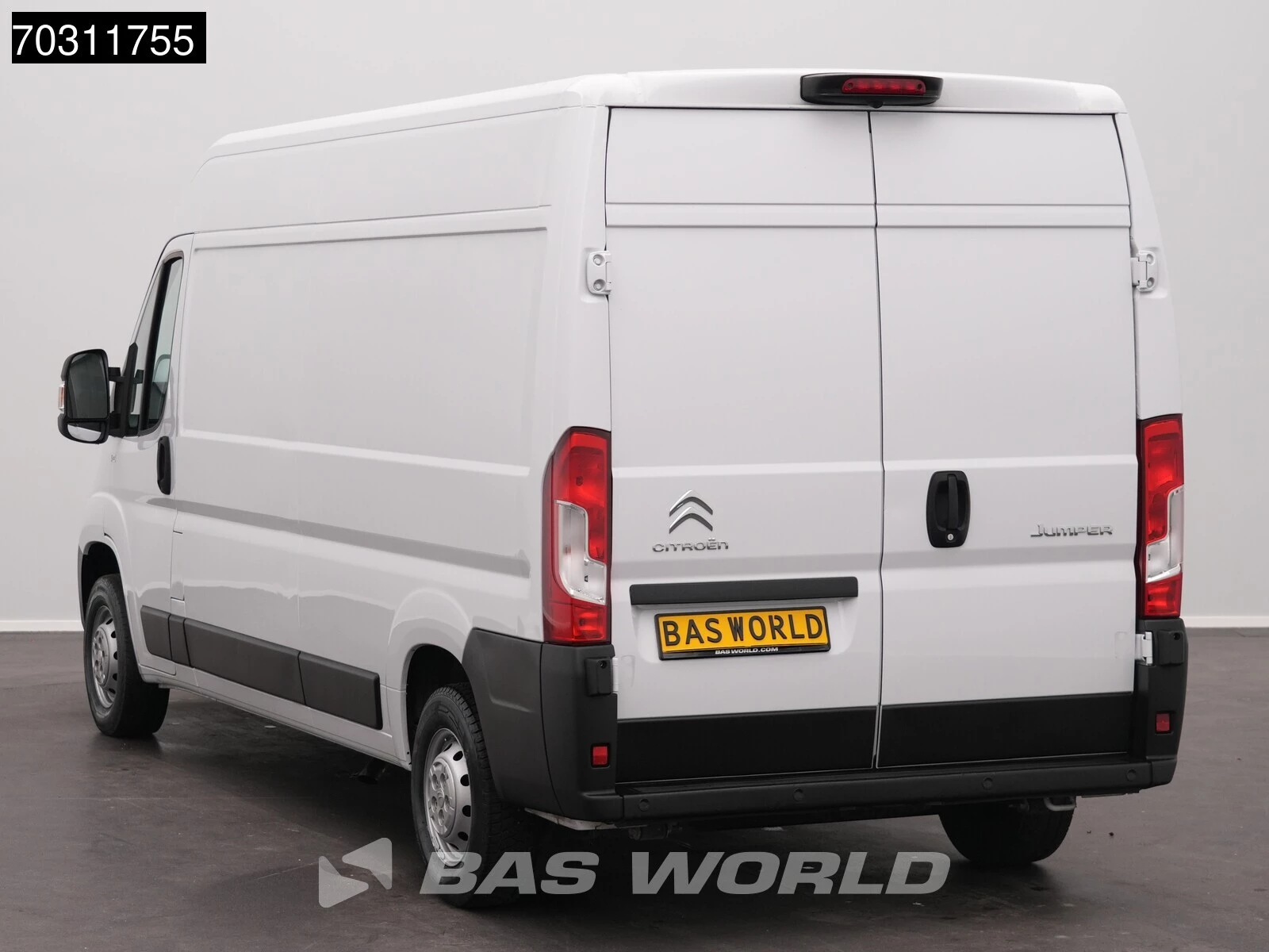 Hoofdafbeelding Citroën Jumper