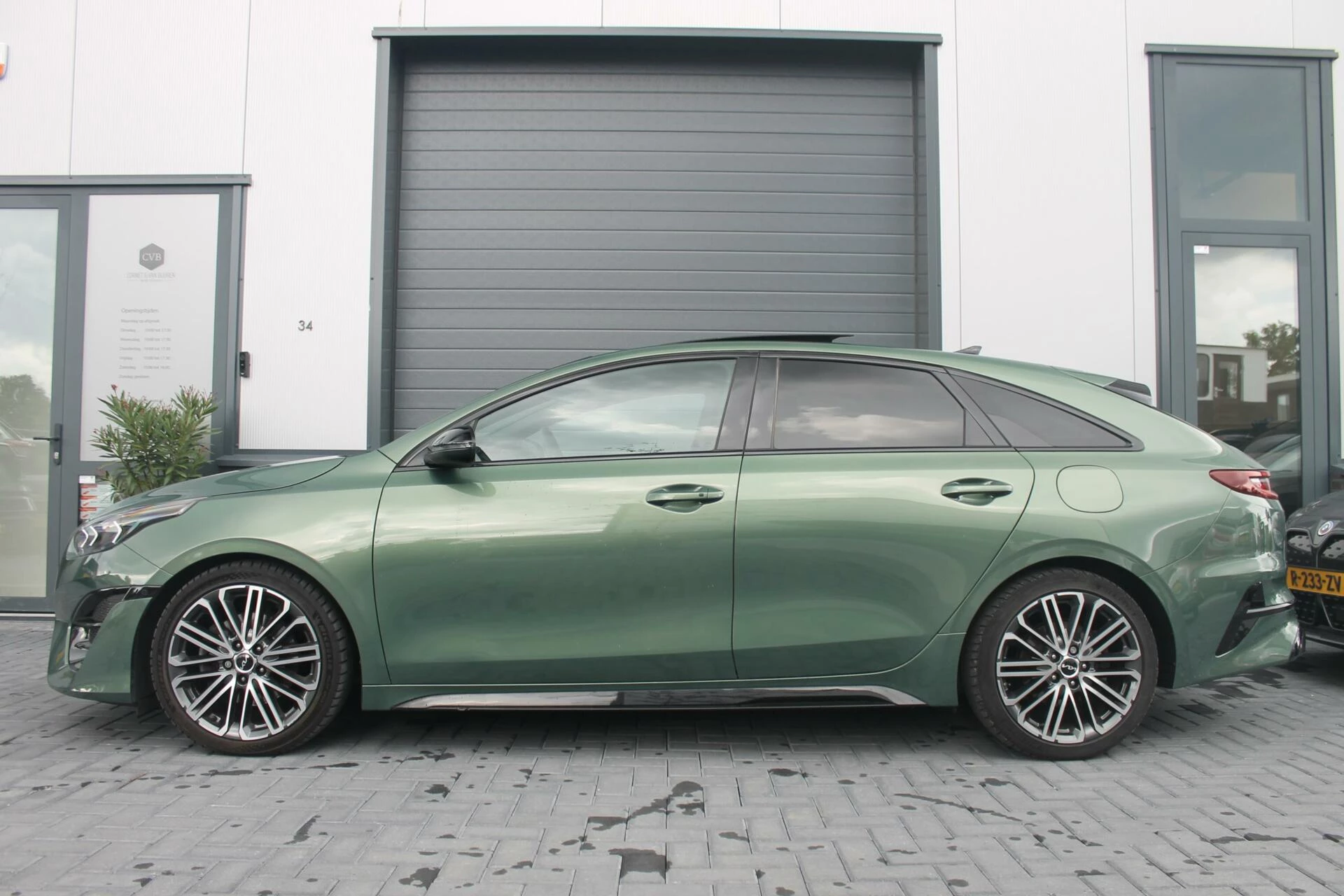 Hoofdafbeelding Kia ProCeed