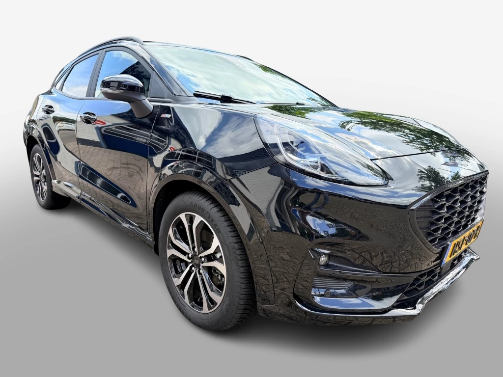 Hoofdafbeelding Ford Puma