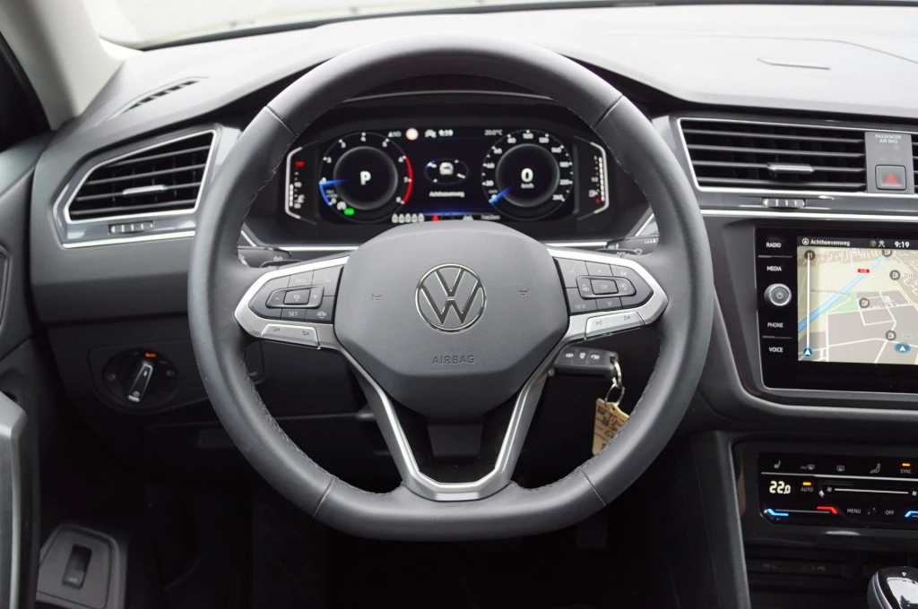 Hoofdafbeelding Volkswagen Tiguan Allspace