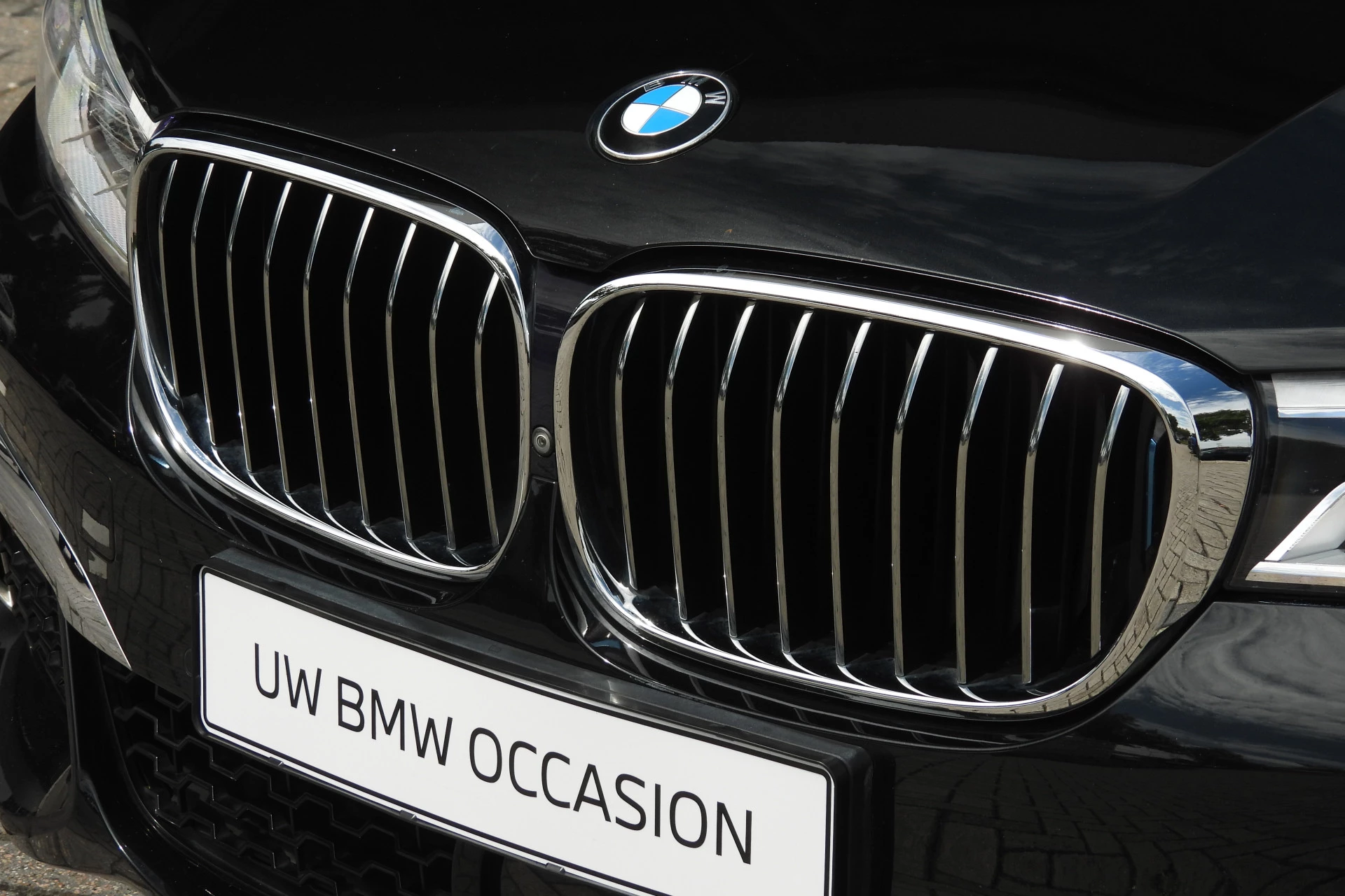 Hoofdafbeelding BMW 7 Serie