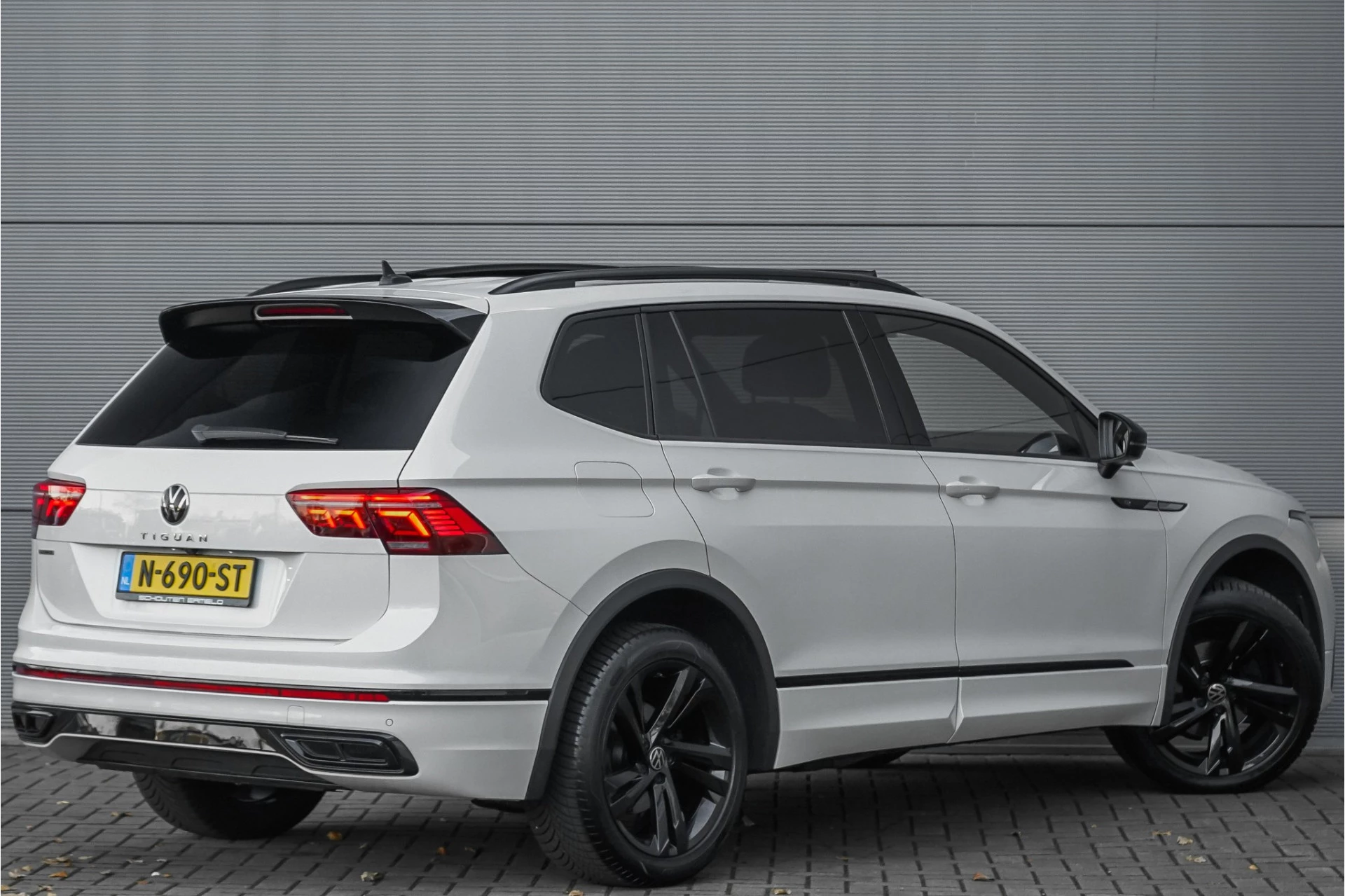 Hoofdafbeelding Volkswagen Tiguan Allspace
