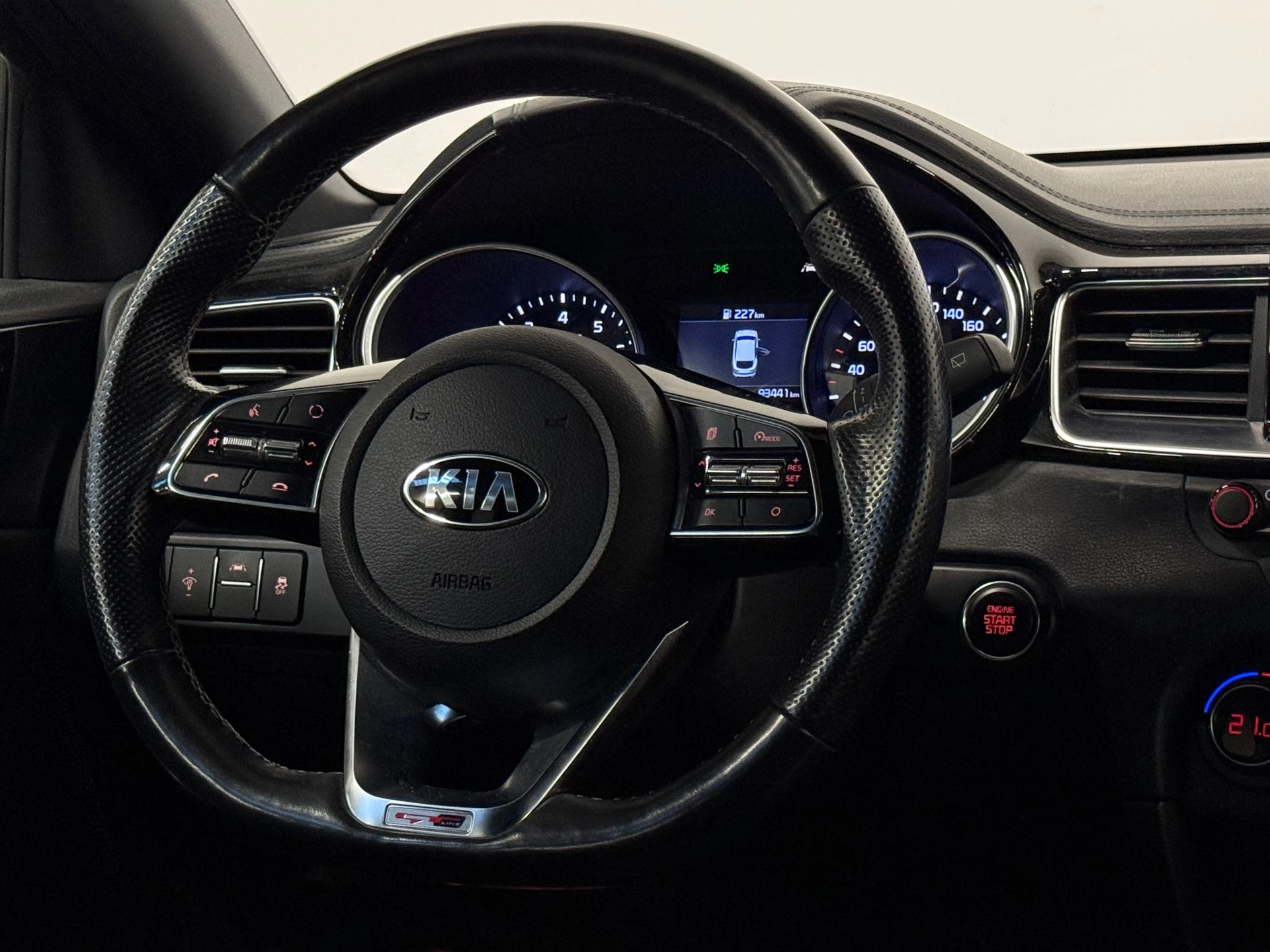 Hoofdafbeelding Kia ProCeed