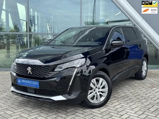 Peugeot 5008 1.2 PureTech 7 Pers. Allure Pack Business 131pk Automaat / Camera / Stoelverwarming