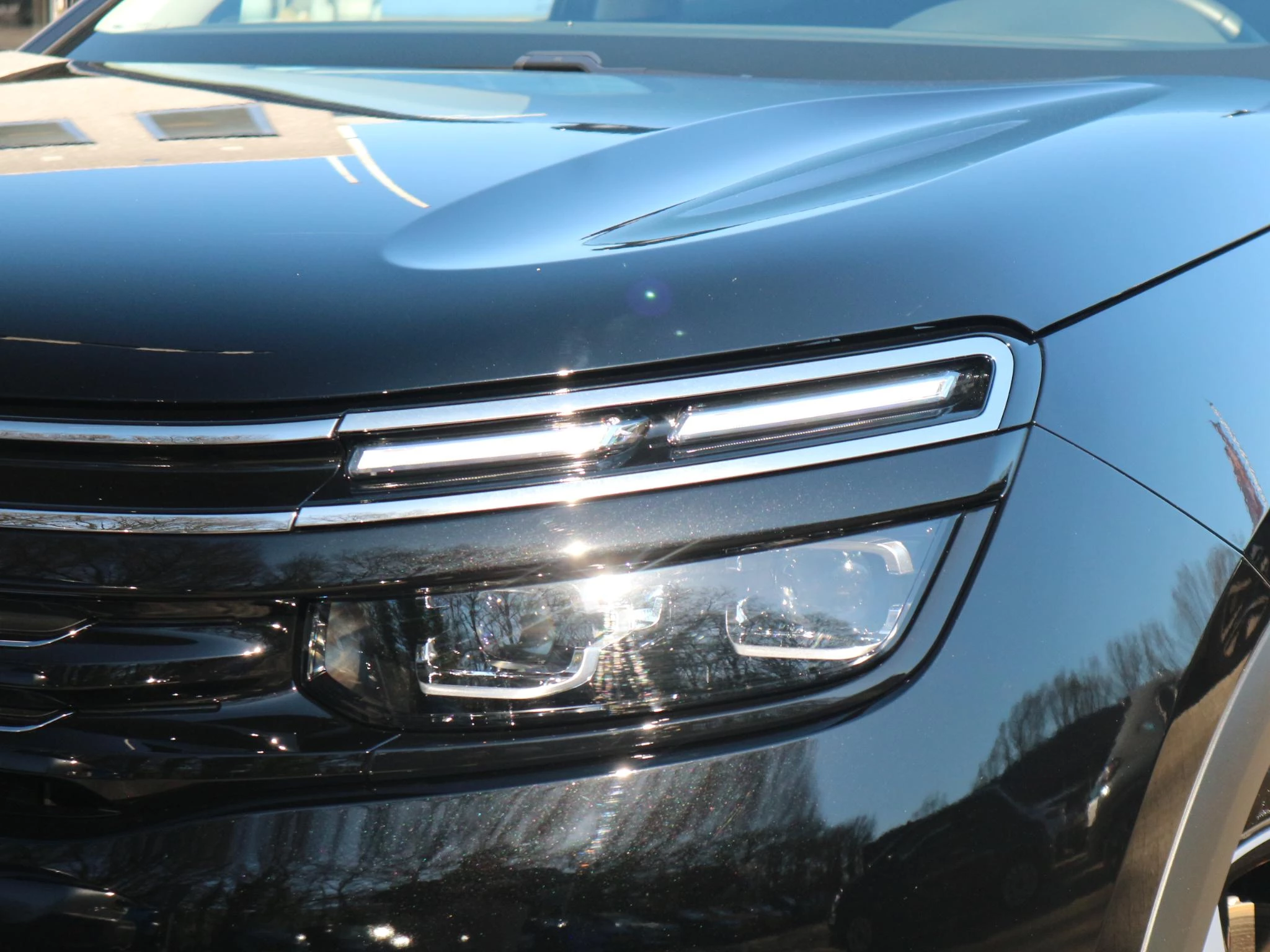 Hoofdafbeelding Citroën C5 Aircross