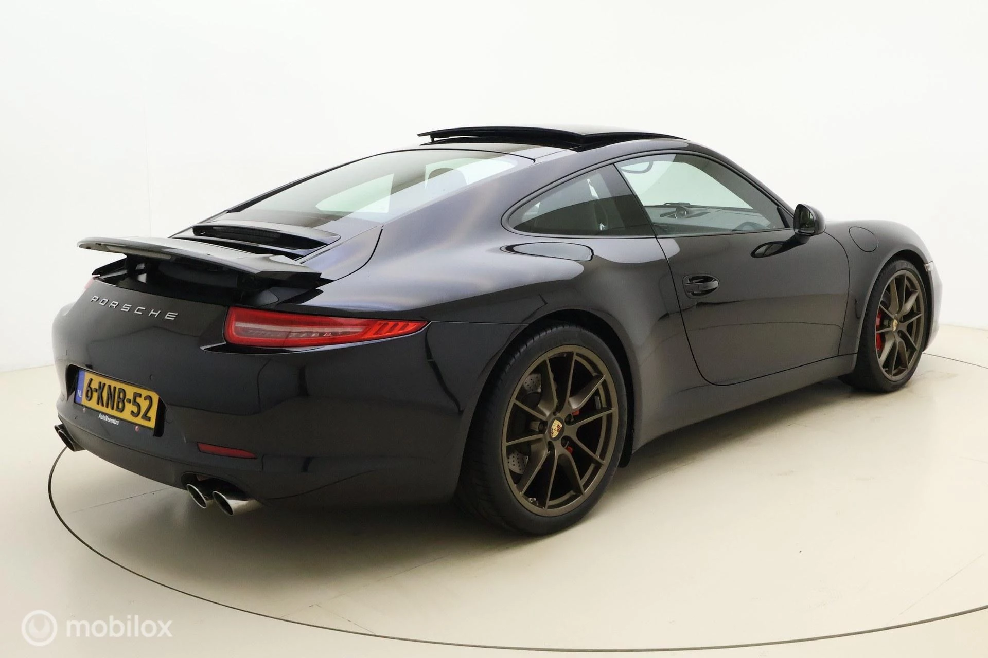 Hoofdafbeelding Porsche 911