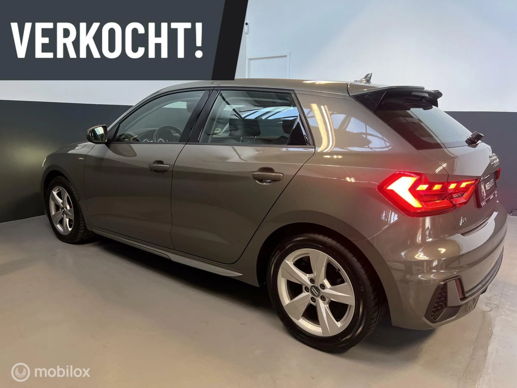 Hoofdafbeelding Audi A1 Sportback