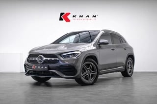 Mercedes-Benz GLA-klasse 250 e AMG Line | Unieke Bekleding| Camera