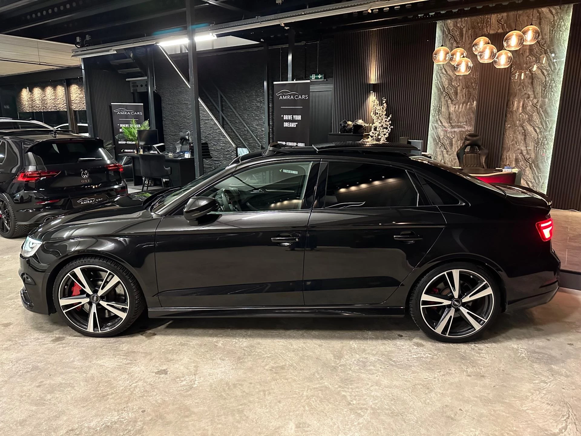 Hoofdafbeelding Audi RS3