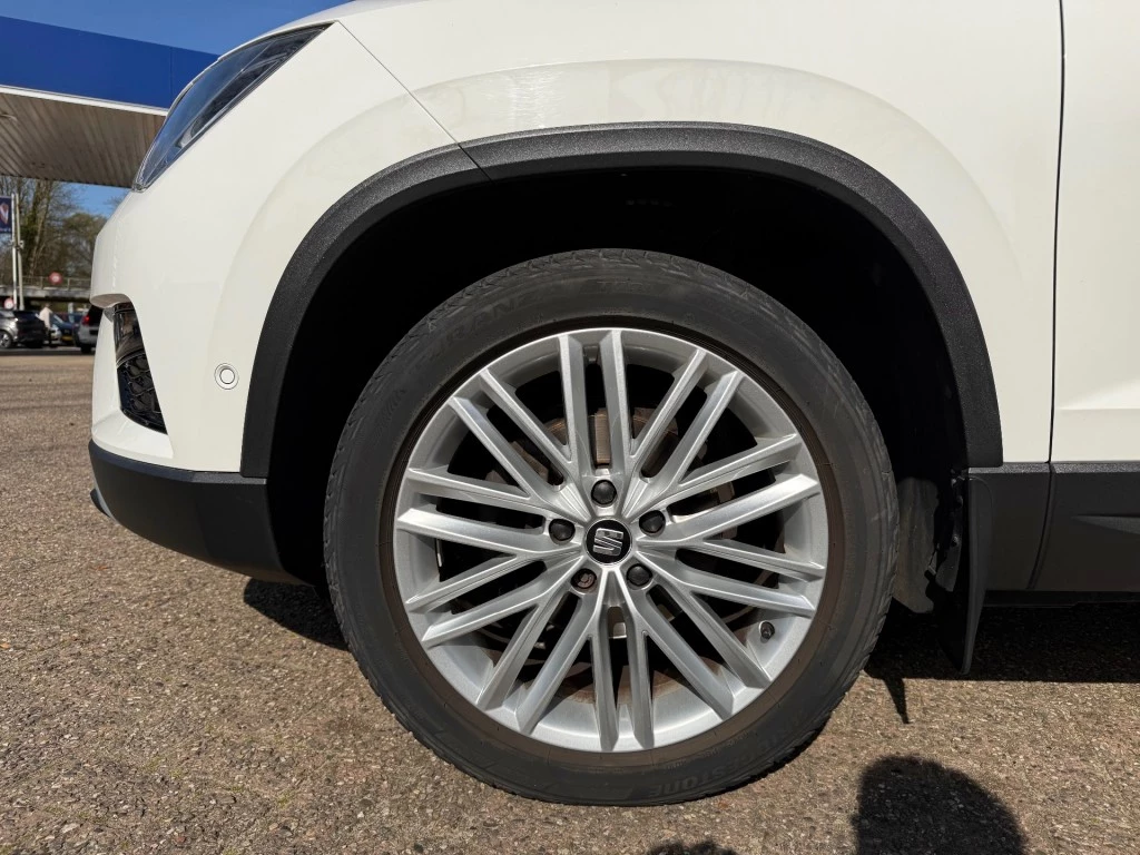 Hoofdafbeelding SEAT Ateca