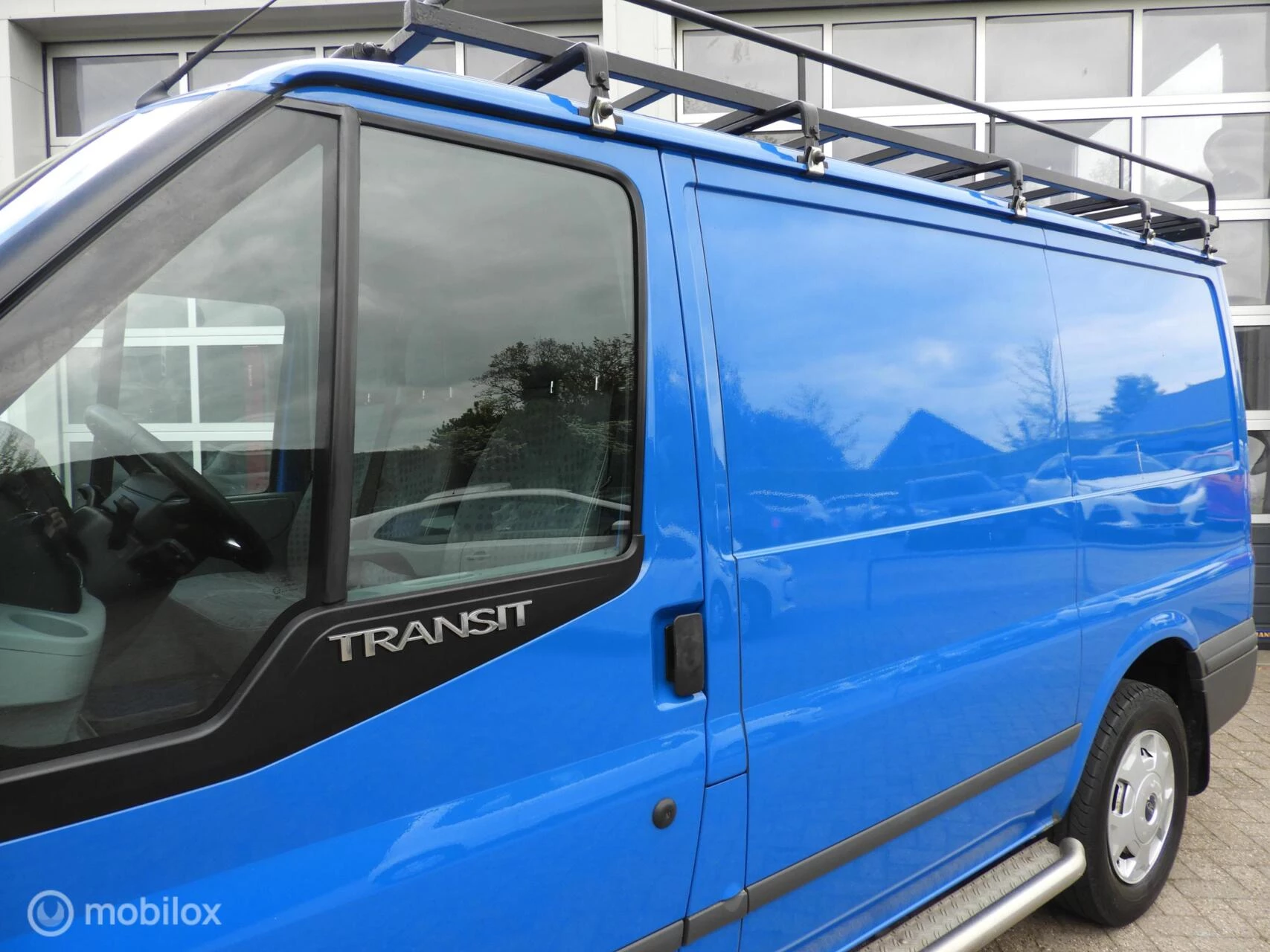 Hoofdafbeelding Ford Transit