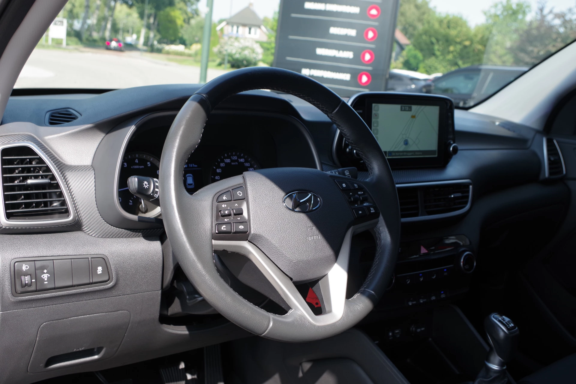 Hoofdafbeelding Hyundai Tucson
