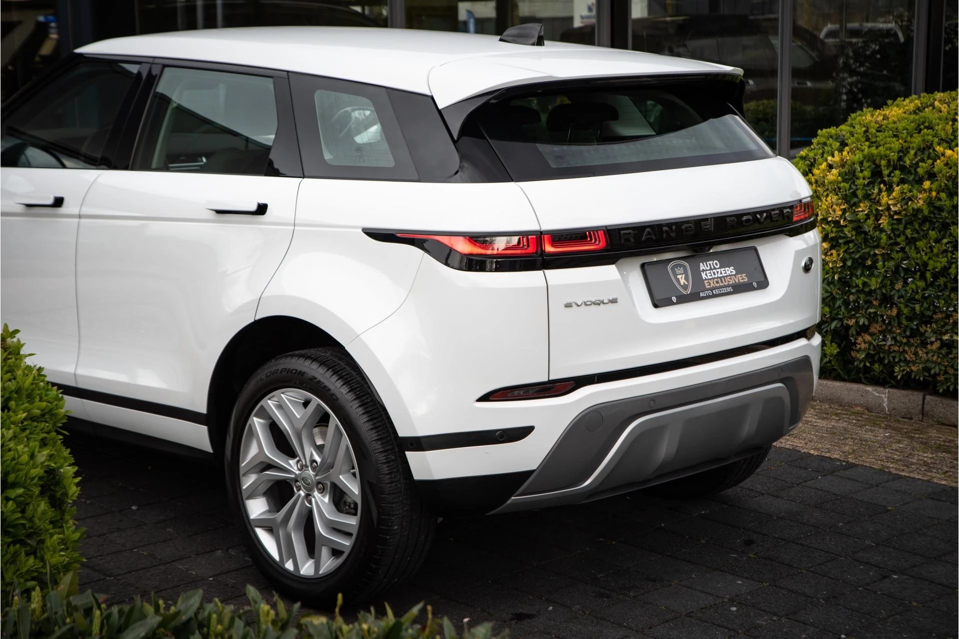 Hoofdafbeelding Land Rover Range Rover Evoque