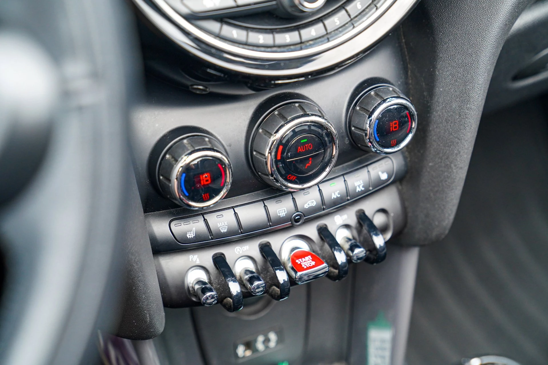 Hoofdafbeelding MINI Cooper Cabrio
