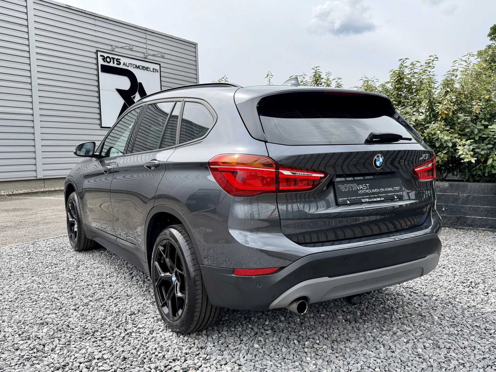 Hoofdafbeelding BMW X1
