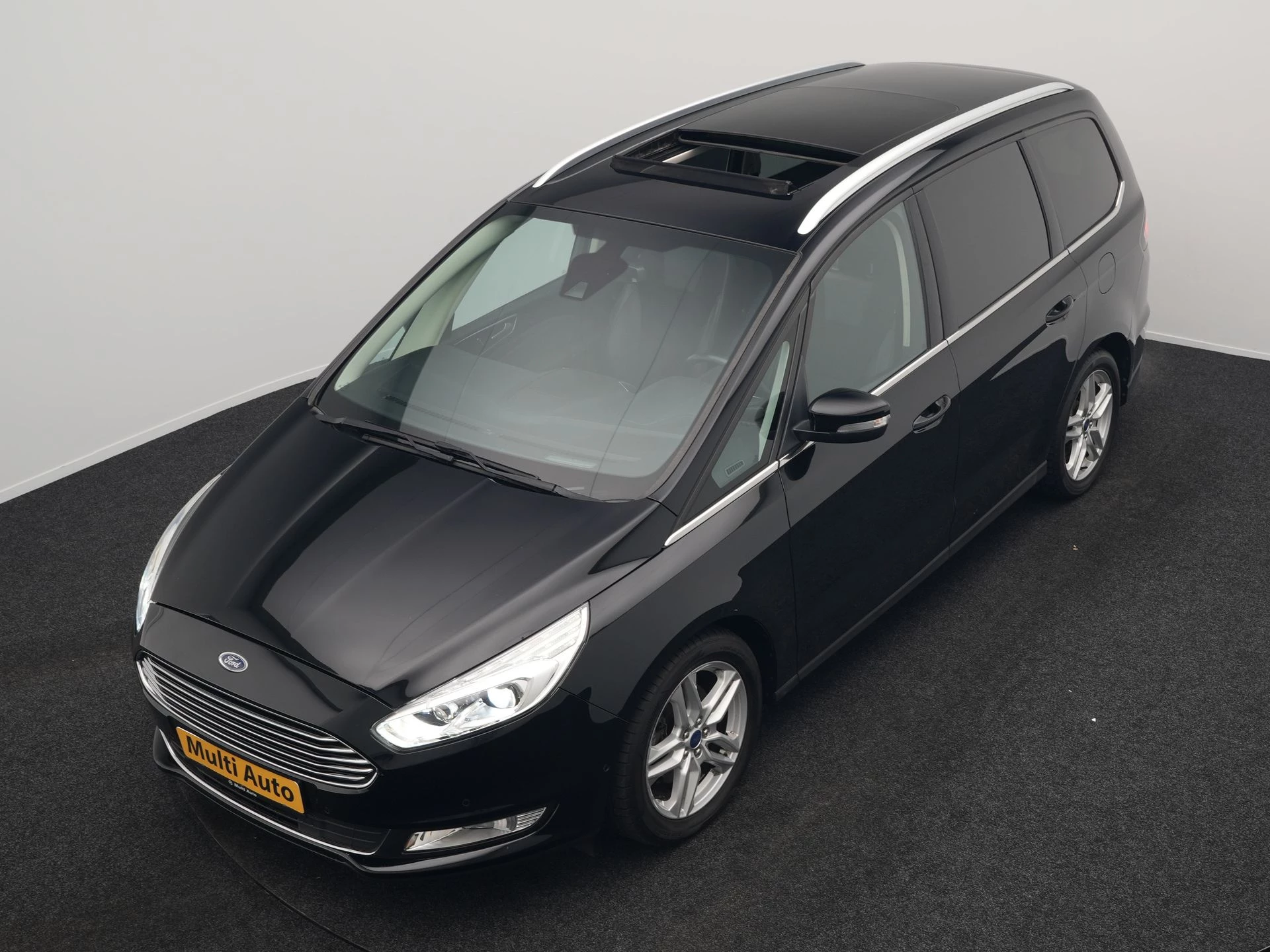 Hoofdafbeelding Ford Galaxy