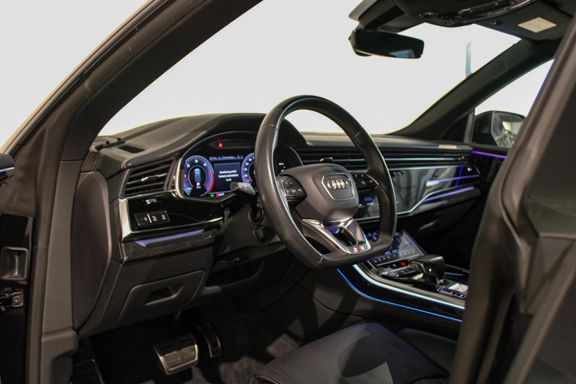 Hoofdafbeelding Audi Q8