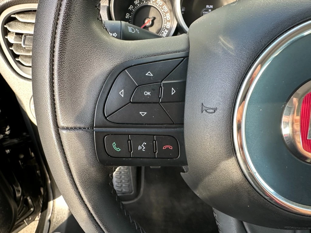 Hoofdafbeelding Fiat 500X