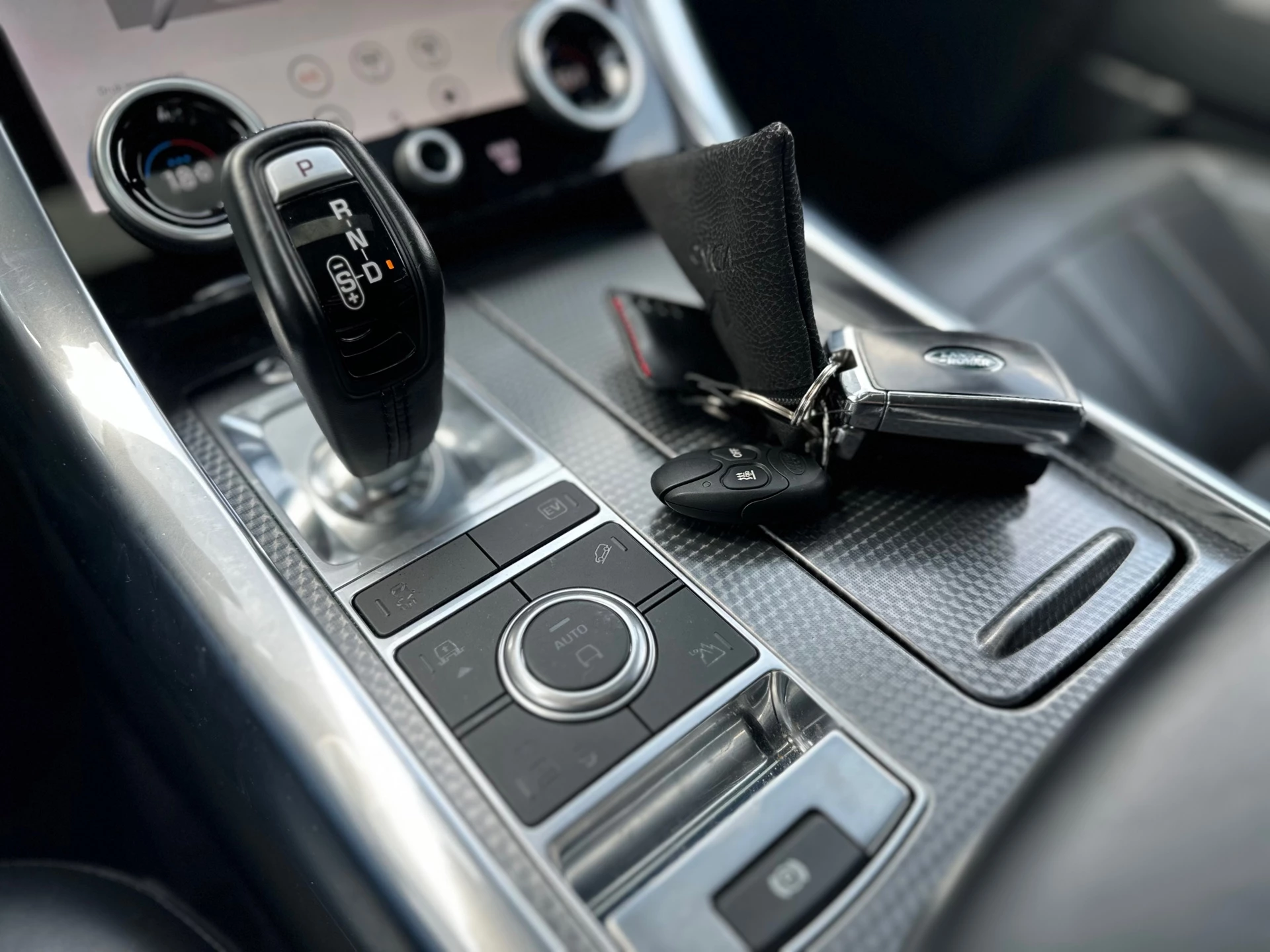 Hoofdafbeelding Land Rover Range Rover Sport