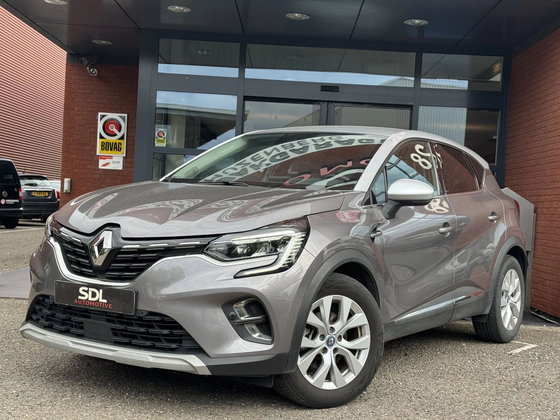 Hoofdafbeelding Renault Captur