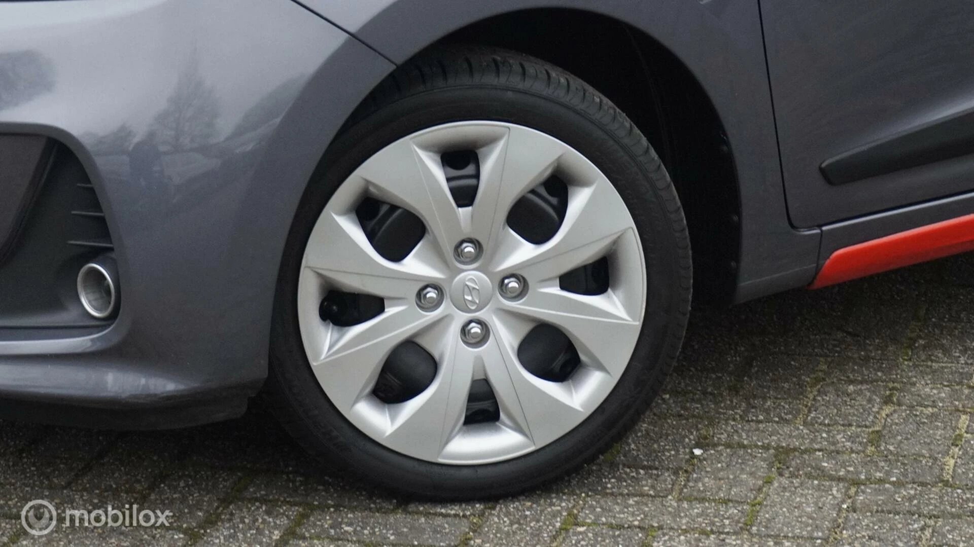 Hoofdafbeelding Hyundai i10