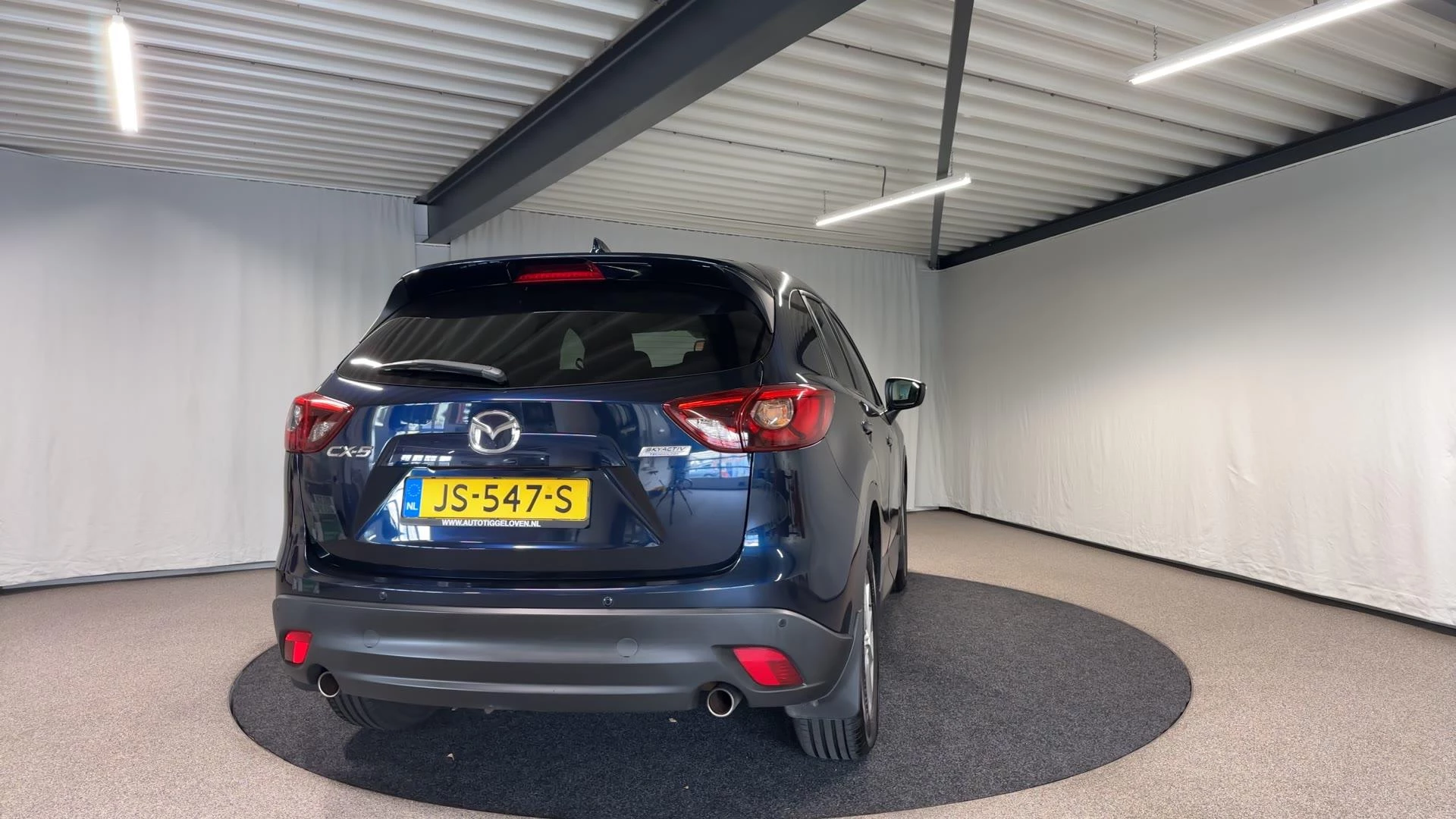 Hoofdafbeelding Mazda CX-5