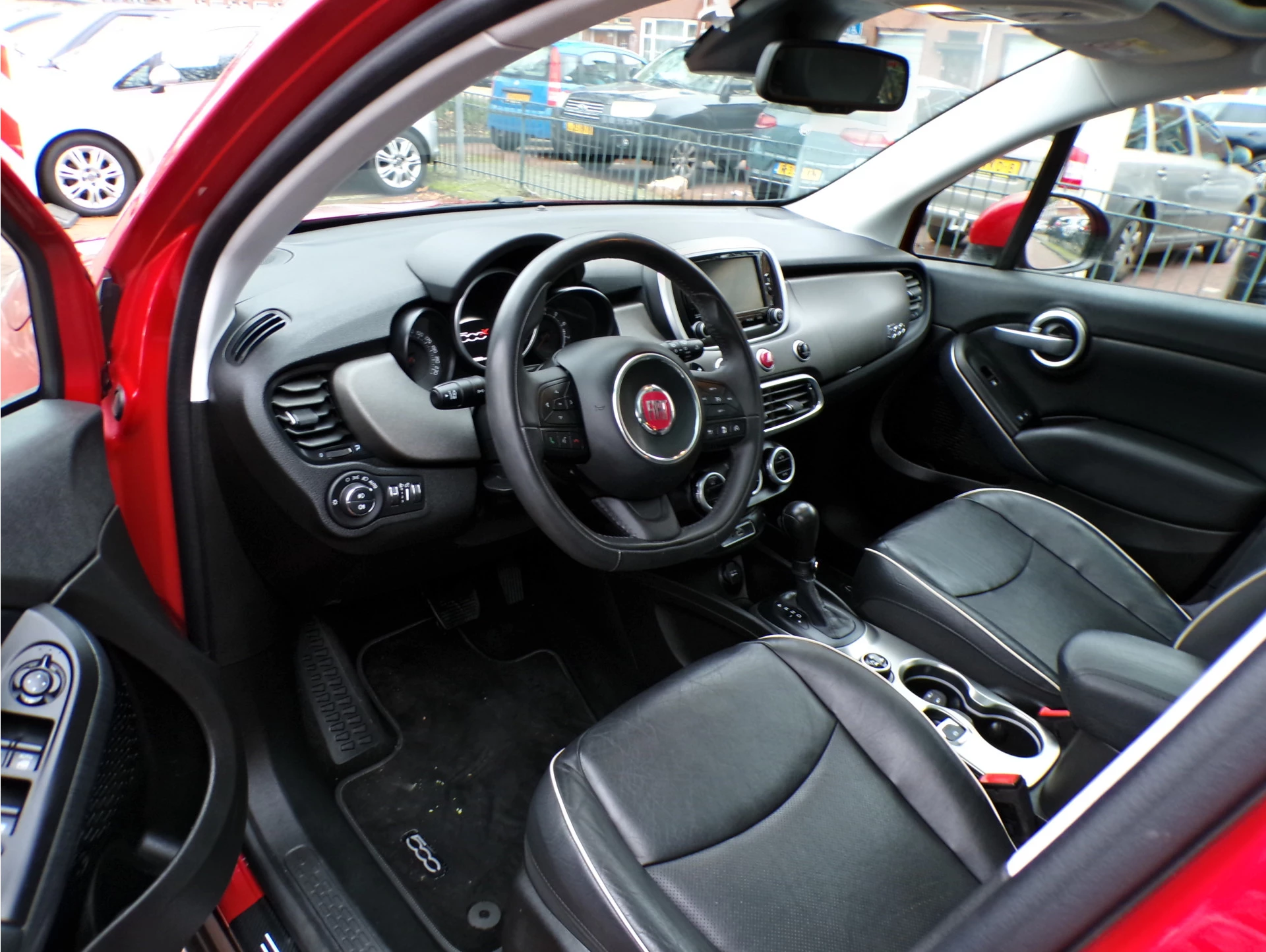 Hoofdafbeelding Fiat 500X