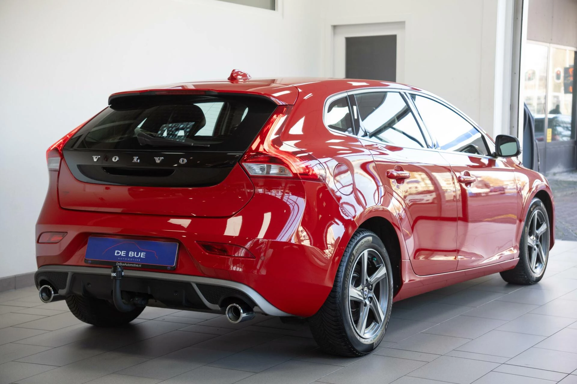 Hoofdafbeelding Volvo V40