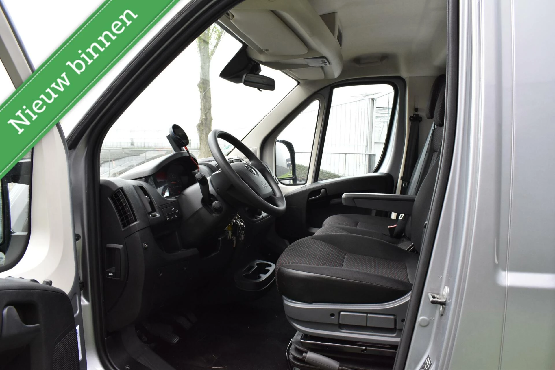 Hoofdafbeelding Opel Movano