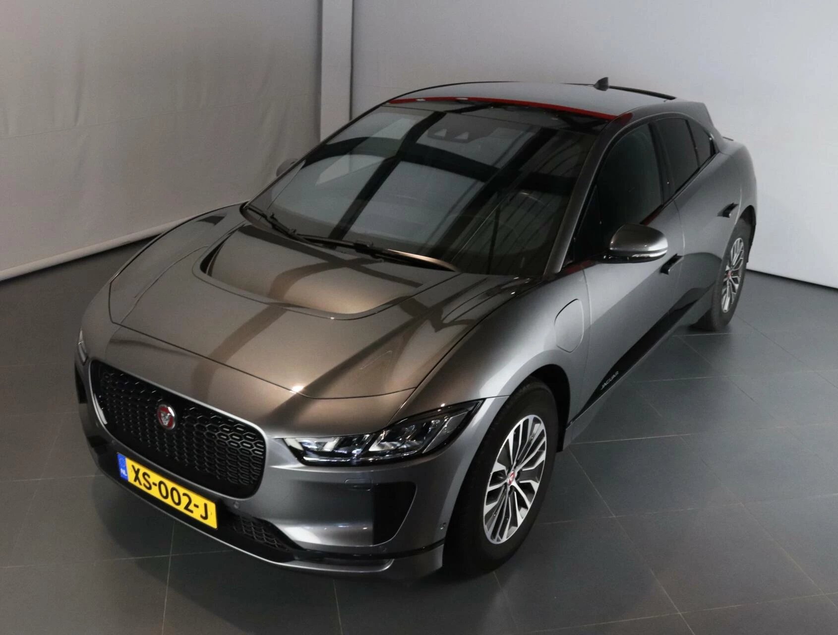 Hoofdafbeelding Jaguar I-PACE