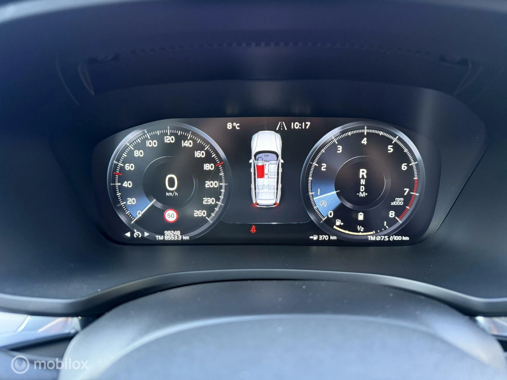 Hoofdafbeelding Volvo V60
