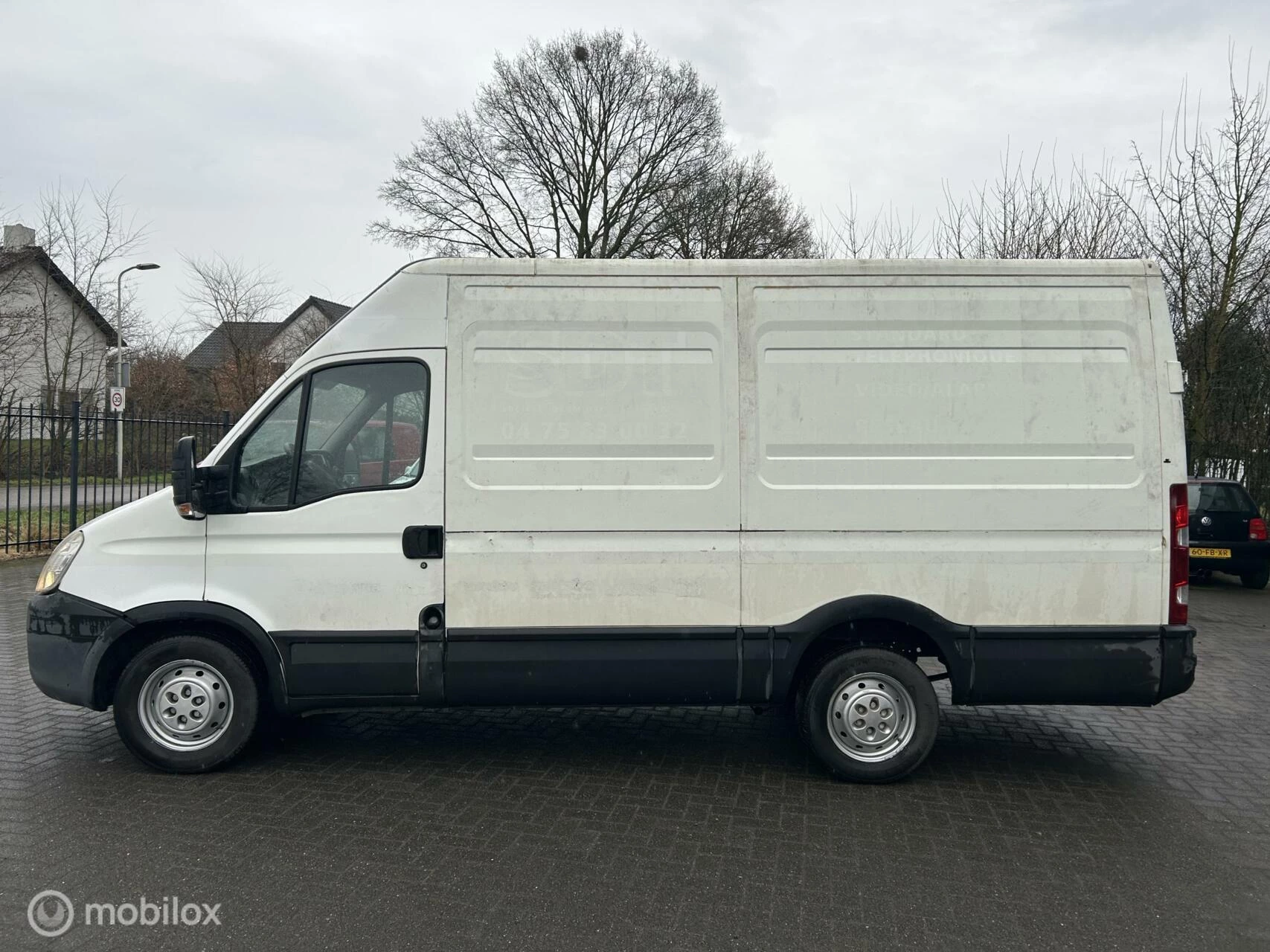 Hoofdafbeelding Iveco Daily