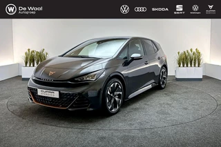 CUPRA Born Adrenaline 230 pk DSG 62 kWh | BeatsAudio, Super Sportstuur, AppleCarplay/AndroidAuto, Park Assist |