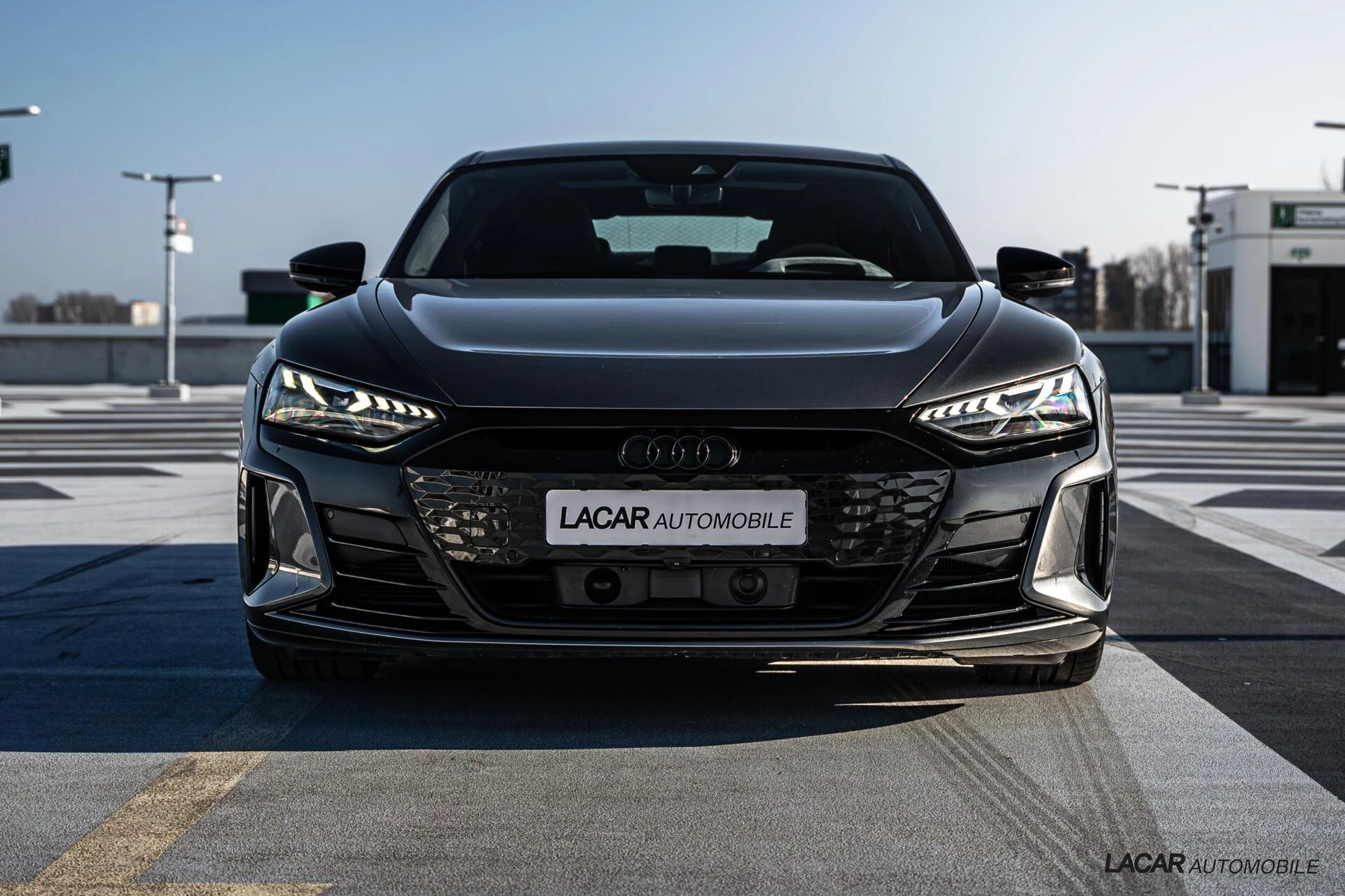 Hoofdafbeelding Audi e-tron GT