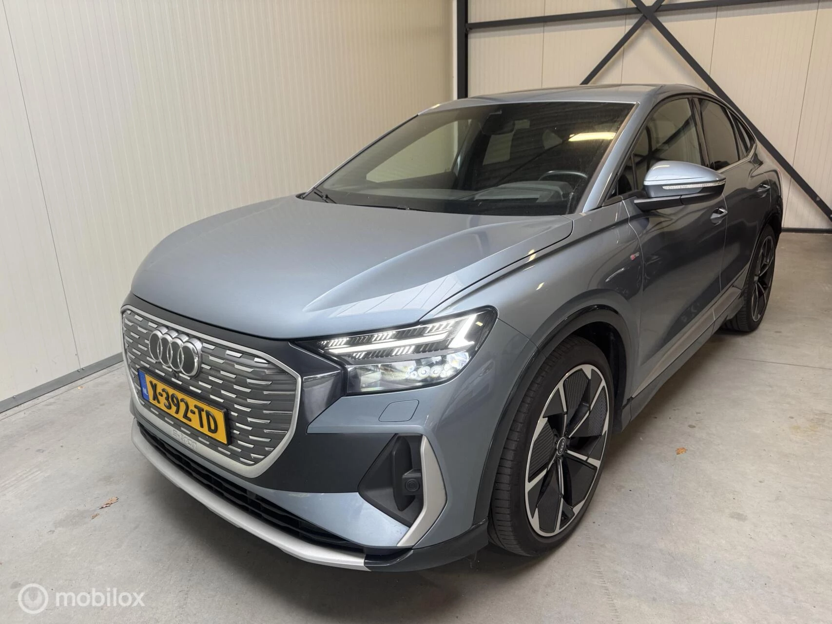 Hoofdafbeelding Audi Q4 Sportback e-tron