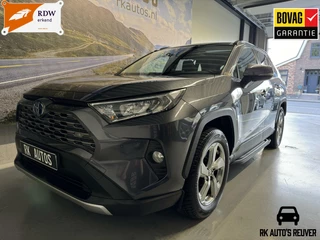 Toyota RAV4 2.5 Hybrid Dynamic / Pano / Trekhaak / Navi