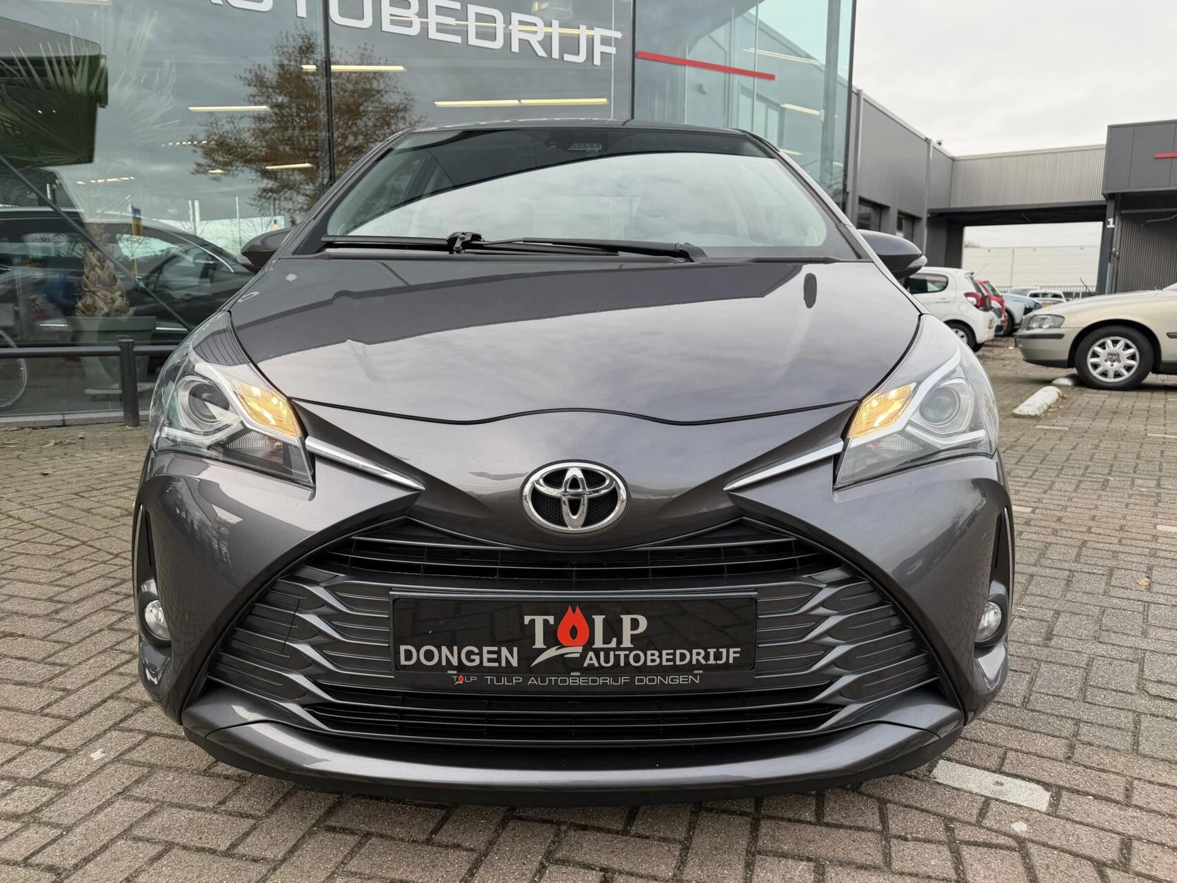 Hoofdafbeelding Toyota Yaris